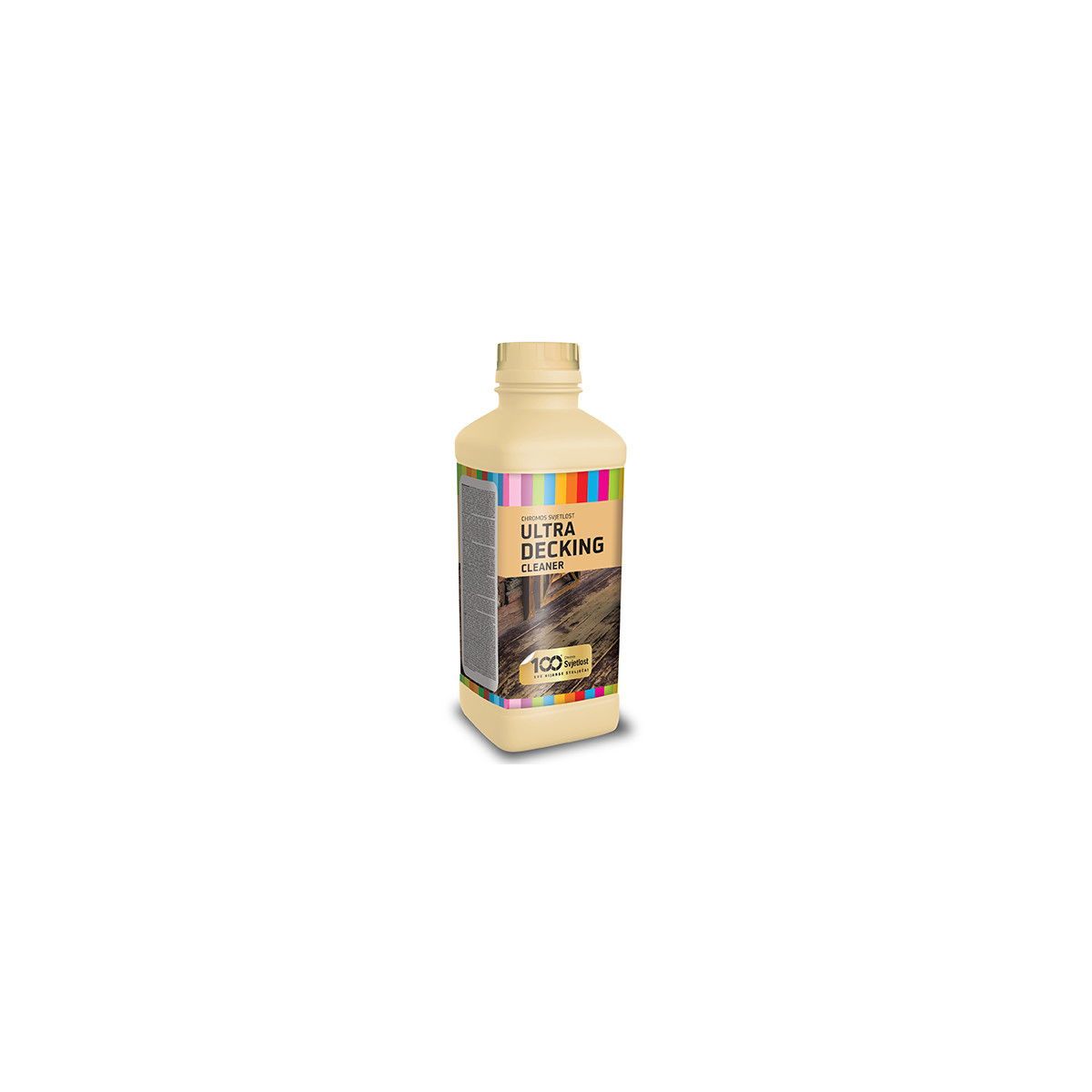 CHS - Ultra decking cleaner - Terasový čistič 1L