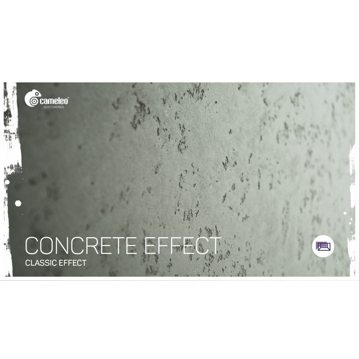 Pohľadový betón CONCRETE EFFECT Classic