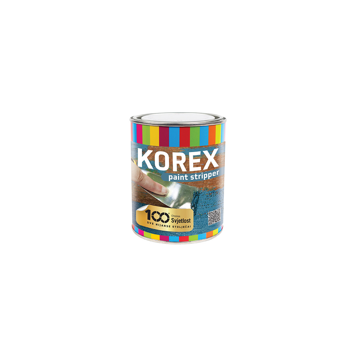 KOREX- Odstraňovač starých náterov