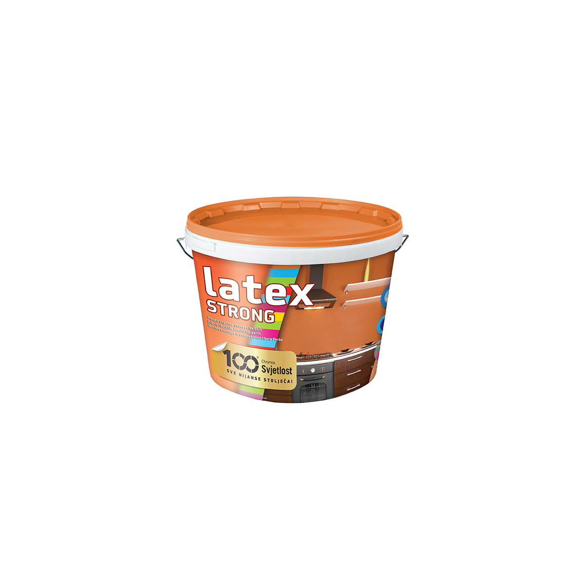 LATEX STRONG