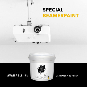 BEAMER PAINT- Projekčná farba
