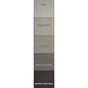 DECORESINO BETON DEKOR - Mikrocementová stierka