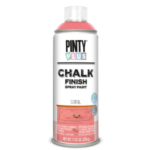 PINTY PLUS CHALK FINISH- Kriedová farba v spreji