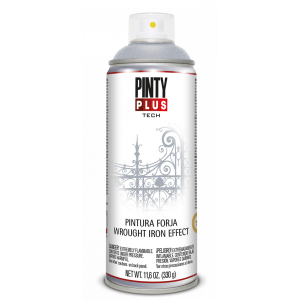 PINTY PLUS TECH- Kováčska farba v spreji