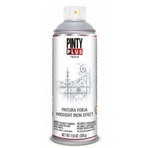 PINTY PLUS TECH- Kováčska farba v spreji