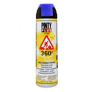 PINTY PLUS TECH- Značkovací sprej 360º