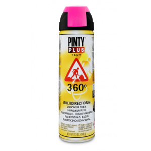 PINTY PLUS TECH- Značkovací sprej 360º