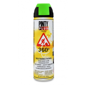 PINTY PLUS TECH- Značkovací sprej 360º