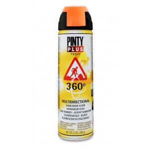 PINTY PLUS TECH- Značkovací sprej 360º