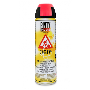 PINTY PLUS TECH- Značkovací sprej 360º