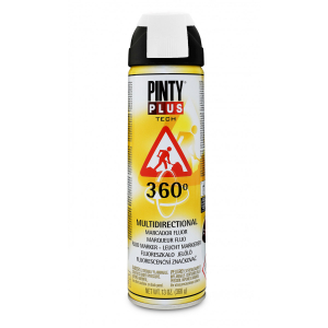 PINTY PLUS TECH- Značkovací sprej 360º