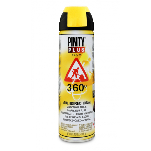 PINTY PLUS TECH- Značkovací sprej 360º