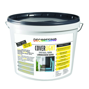 DECORESINO COVERLIGHT- Svietiaca farba