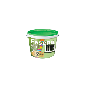 FASENA AKRIL- Akrylátová fasádna farba