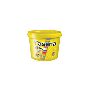 FASENA SILIKON- Silikónová fasádna farba