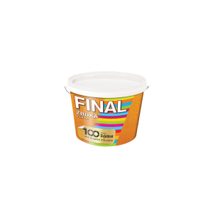 FINAL SILIKÓNOVÁ OMIETKA