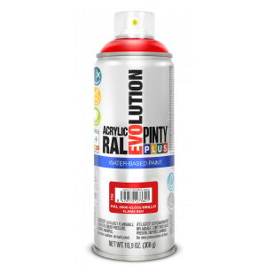 PINTY PLUS EVOLUTION WATER BASED- Akrylový vodouriediteľný sprej