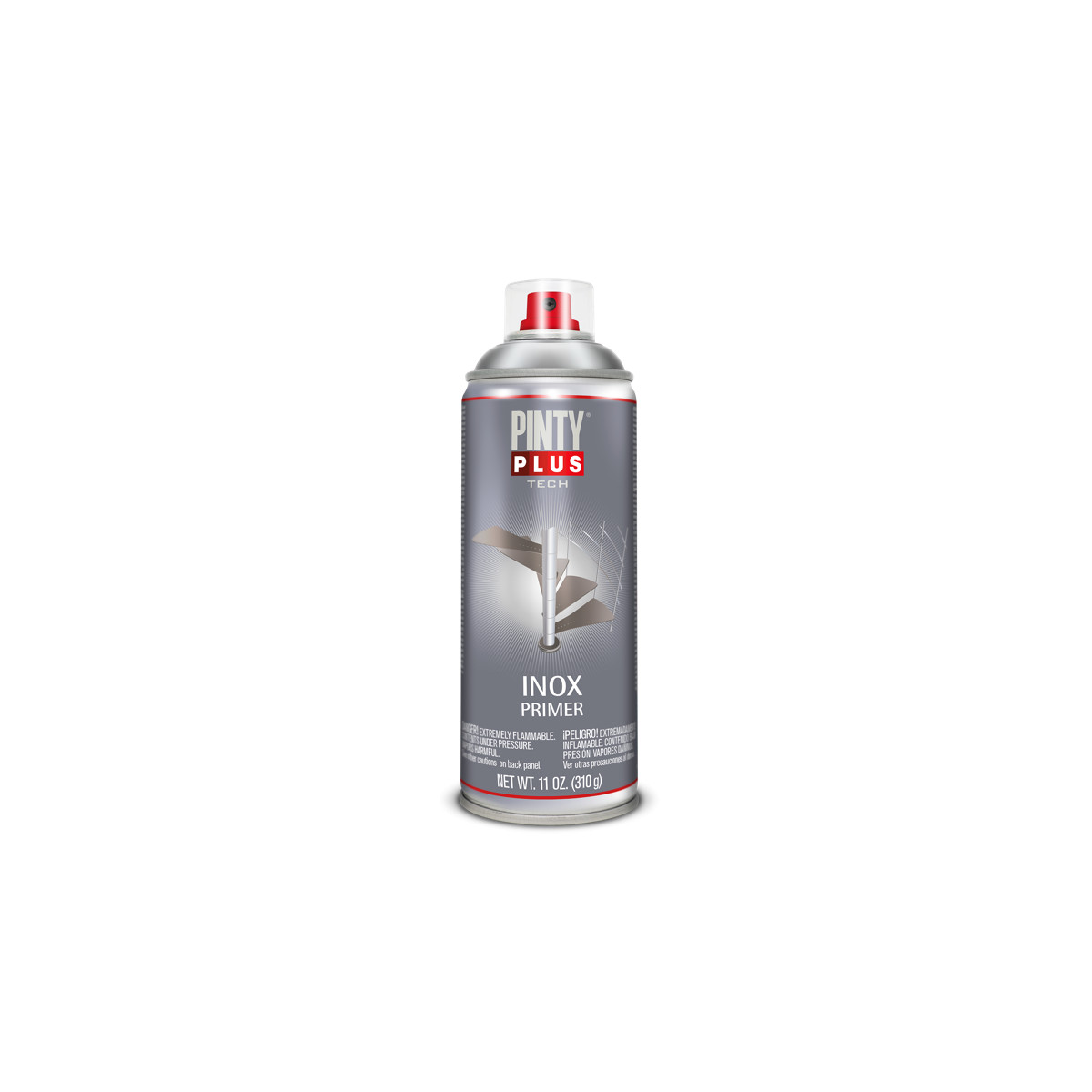 PINTY PLUS TECH- Nerezový základ INOX
