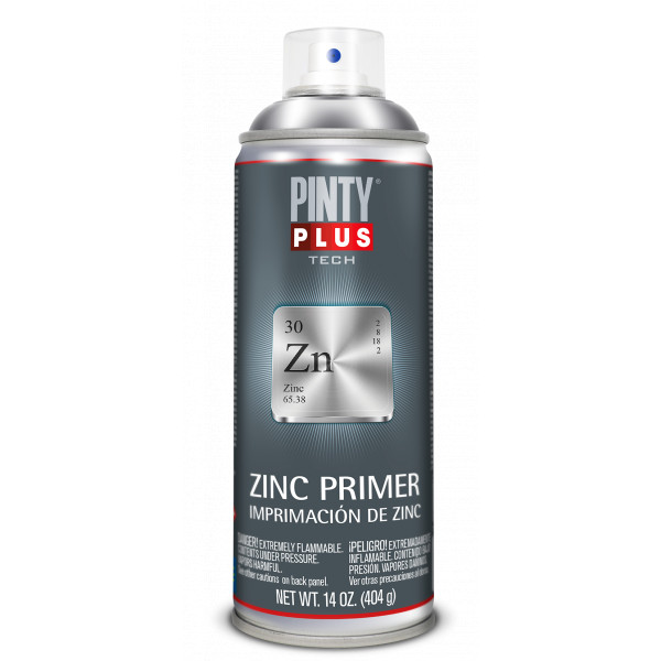 PINTY PLUS TECH- Zinkový základ v spreji