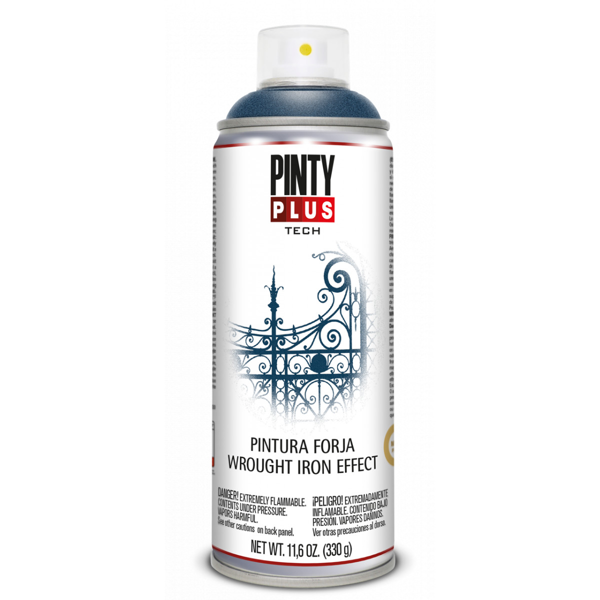 PINTY PLUS TECH- Kováčska farba v spreji