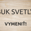 25 buk svetlý