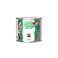 GREENSCREEN PAINT- Farba pre zelené pozadia