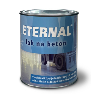 Eternal lak na betón