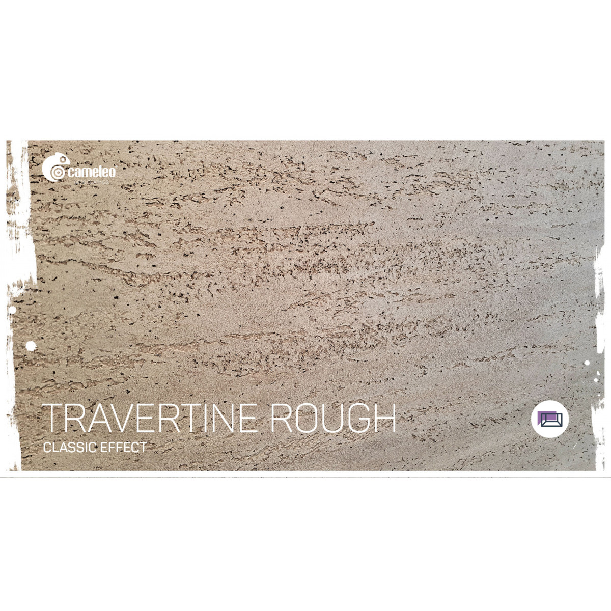 TRAVERTINE ROUGH CLASSIC EFFECT