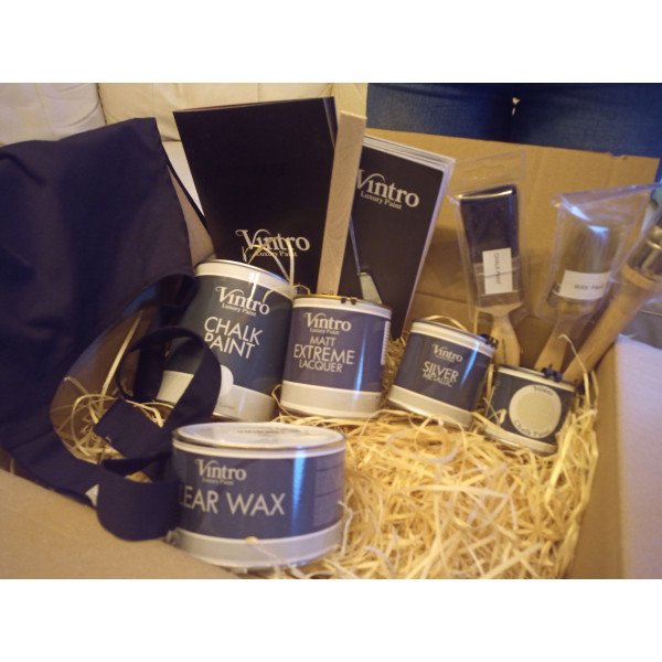 VINTRO STARTER KIT LIGHT