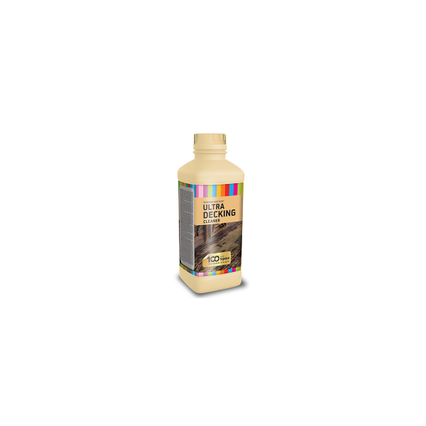CHS - Ultra decking cleaner - Terasový čistič 1L