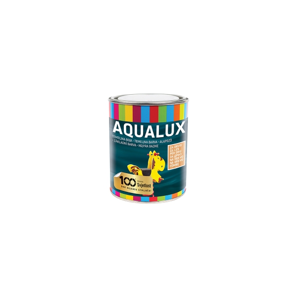 AQUALUX ZÁKLAD- Základná farba na drevo