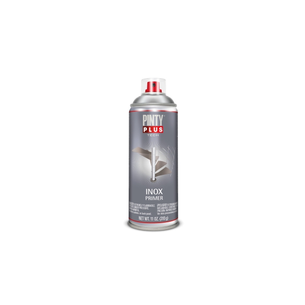 PINTY PLUS TECH- Nerezový základ INOX