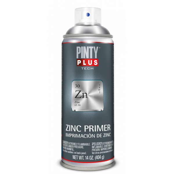 PINTY PLUS TECH- Zinkový základ v spreji